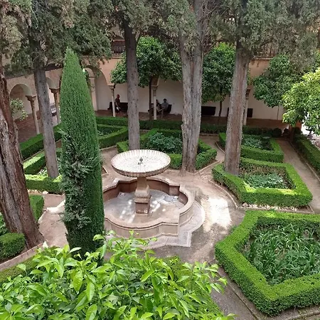 Apartment The Marie Granada