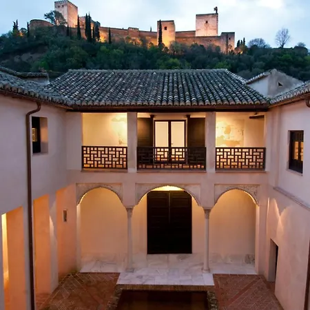 The Marie Apartamento Granada