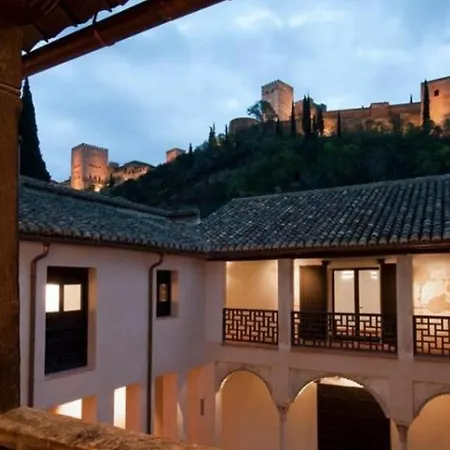 Apartment The Marie Granada