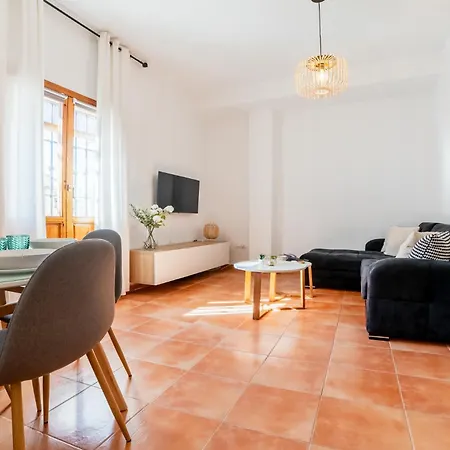 Apartment The Marie Granada