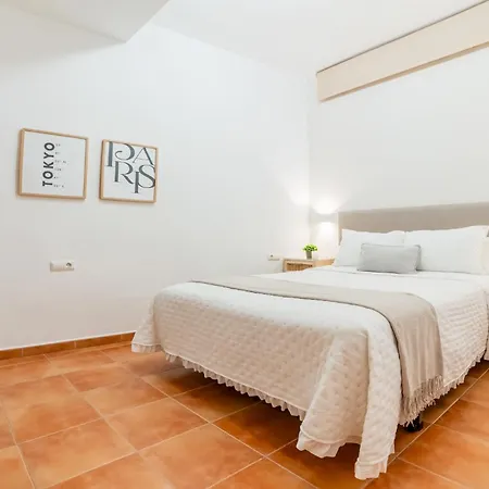 Apartment The Marie Granada